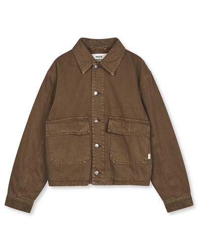 Mads Nørgaard - Soil Denim Solweig Jacke
